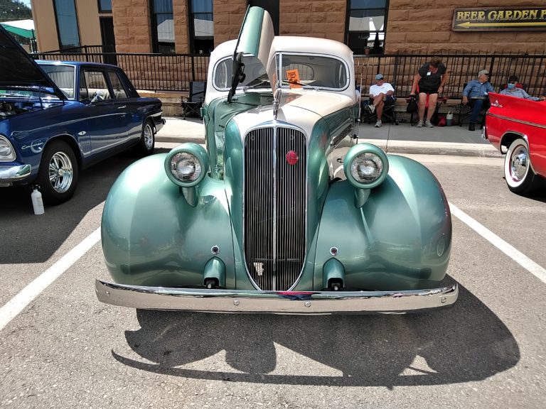 UPDATEPREVIEW 2019 Studebaker Car Show Black Hills TV